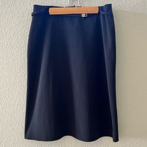 The Limited Black Skirt